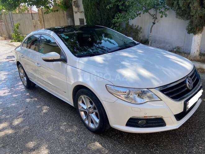 Volkswagen Passat CC