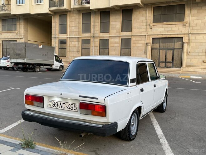 LADA (VAZ) 2107