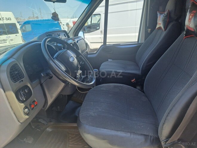 Ford Transit 2002, 486,500 km - 2.2 l - Sabirabad