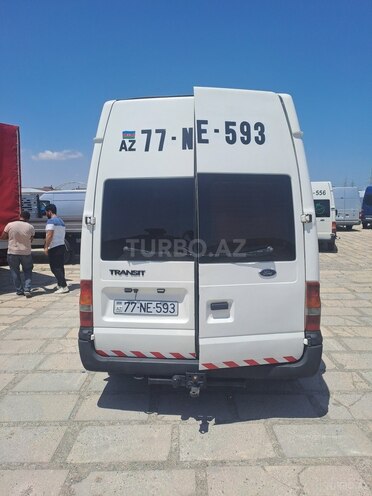 Ford Transit 2002, 486,500 km - 2.2 l - Sabirabad