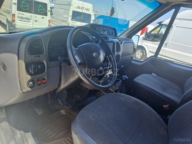 Ford Transit 2002, 486,500 km - 2.2 l - Sabirabad