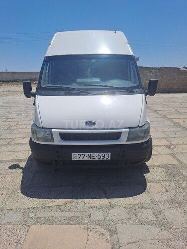 Ford Transit 2002, 486,500 km - 2.2 l - Sabirabad