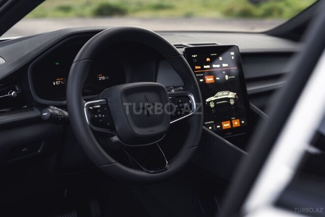 Polestar 2 2022, 14,000 km - 0.0 l - Bakı