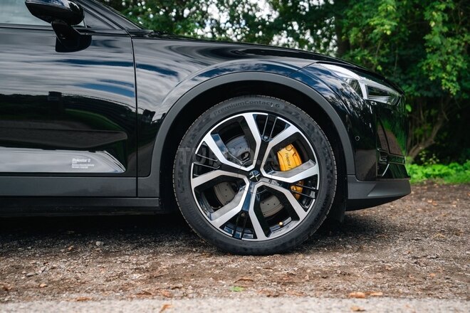 Polestar 2 2022, 14,000 km - 0.0 l - Bakı