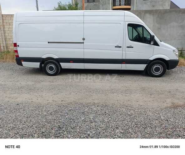 Mercedes Sprinter 315