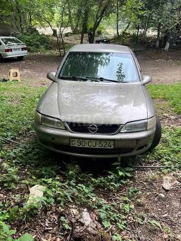 Opel Vectra