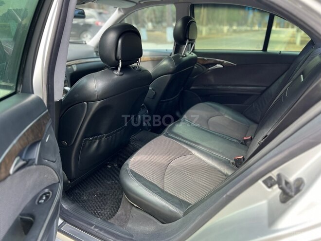 Mercedes E 270 2002, 348,000 km - 2.7 l - Sumqayıt