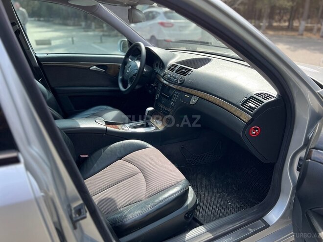 Mercedes E 270 2002, 348,000 km - 2.7 l - Sumqayıt