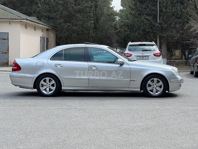 Mercedes E 270 2002, 348,000 km - 2.7 l - Sumqayıt