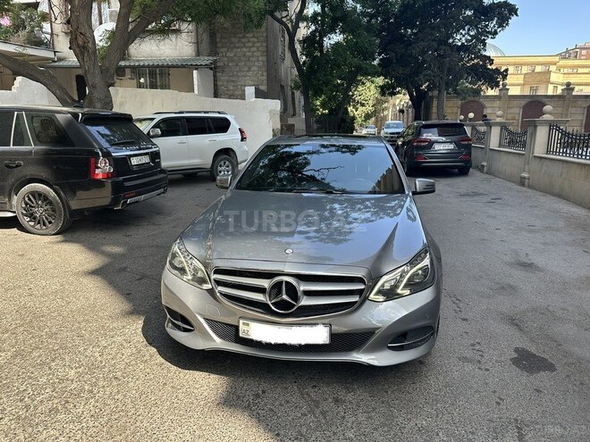 Mercedes E 220 d