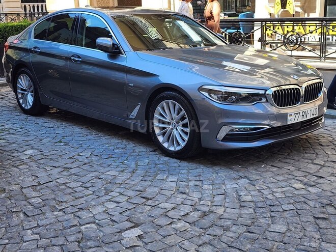 BMW 520