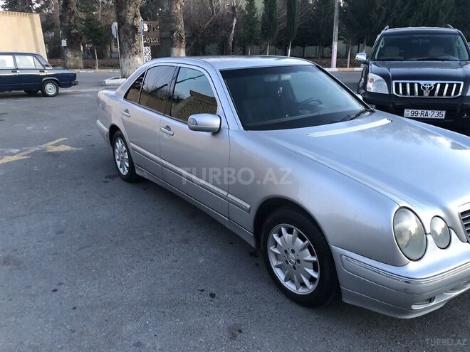 Mercedes E 220 d