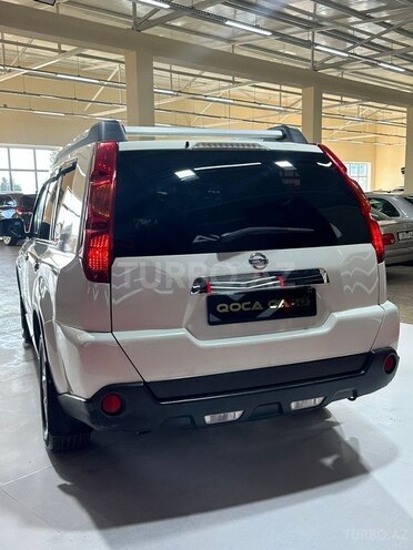 Nissan X-Trail 2008, 194,000 km - 2.5 l - Sumqayıt