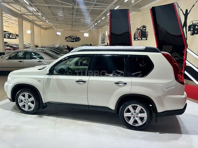 Nissan X-Trail 2008, 194,000 km - 2.5 l - Sumqayıt