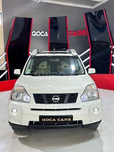 Nissan X-Trail 2008, 194,000 km - 2.5 l - Sumqayıt