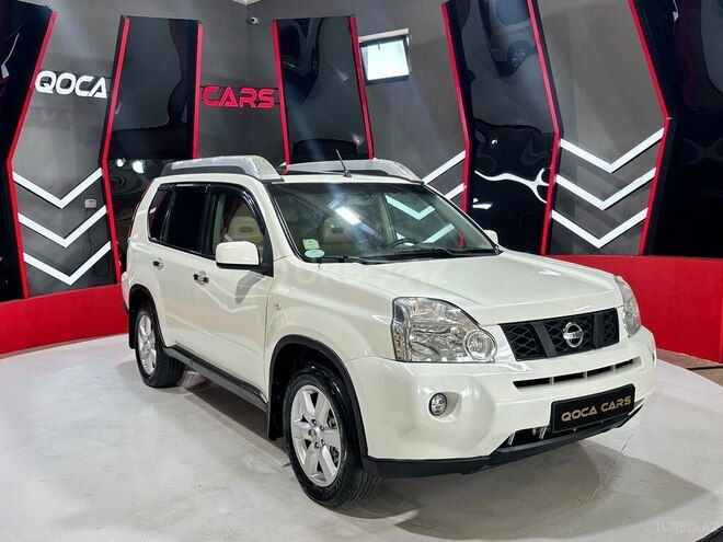 Nissan X-Trail 2008, 194,000 km - 2.5 l - Sumqayıt