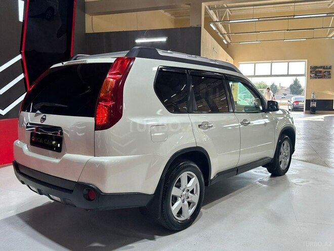 Nissan X-Trail 2008, 194,000 km - 2.5 l - Sumqayıt