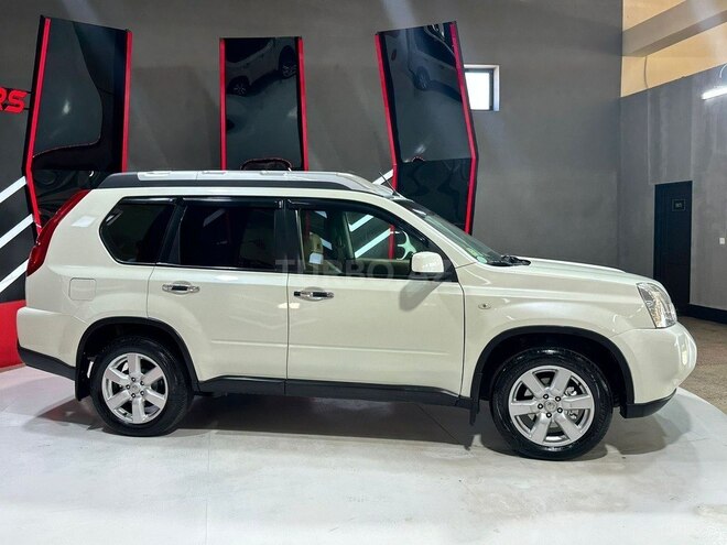 Nissan X-Trail 2008, 194,000 km - 2.5 l - Sumqayıt