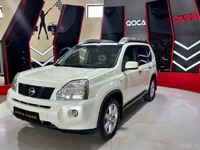 Nissan X-Trail 2008, 194,000 km - 2.5 l - Sumqayıt