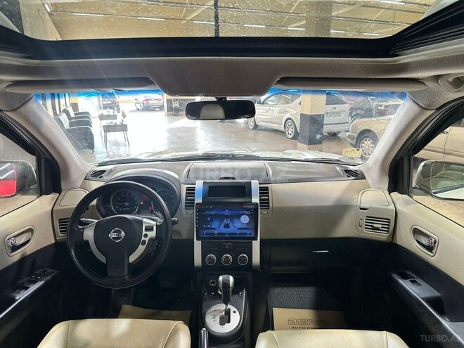 Nissan X-Trail 2008, 194,000 km - 2.5 l - Sumqayıt