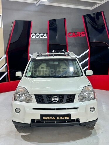 Nissan X-Trail 2008, 194,000 km - 2.5 l - Sumqayıt