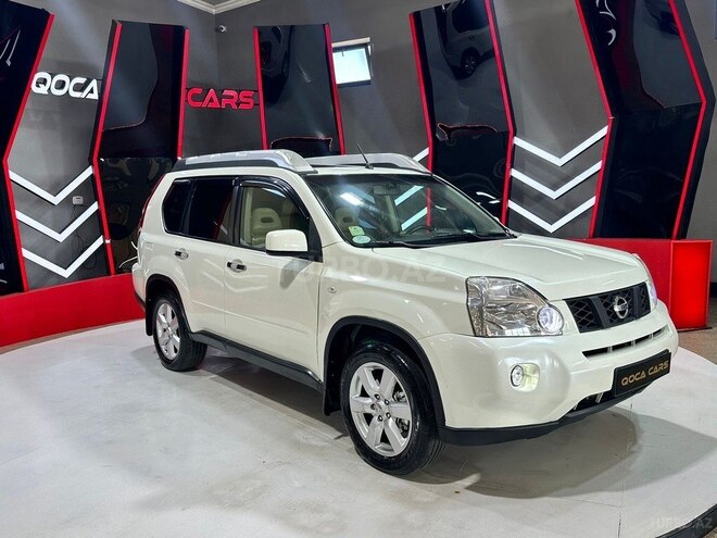 Nissan X-Trail 2008, 194,000 km - 2.5 l - Sumqayıt