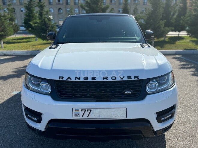 Land Rover RR Sport 2014, 140,000 km - 3.0 л - Bakı