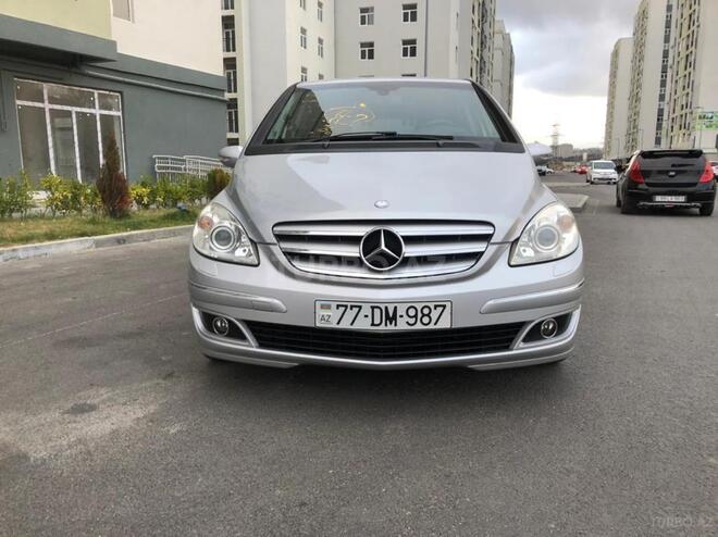 Mercedes B 170