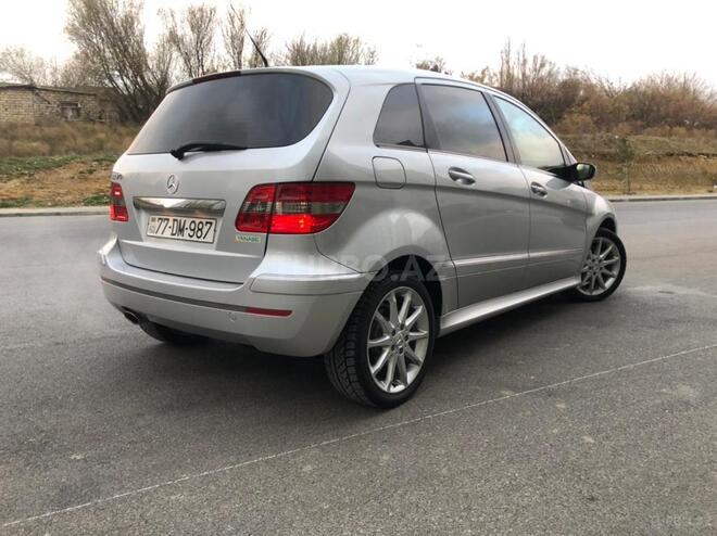 Mercedes B 170