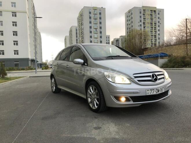 Mercedes B 170