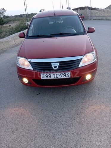 Dacia Logan