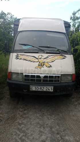 GAZ 24-02 1999, 97,507 km - 2.5 l - Xaçmaz