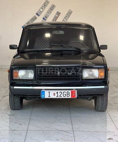 LADA (VAZ) 2107