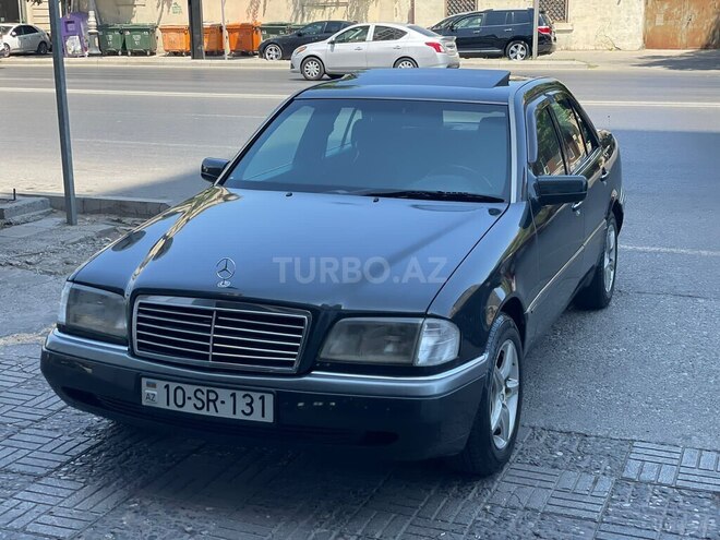 Mercedes C 220