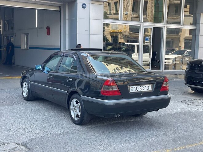 Mercedes C 220