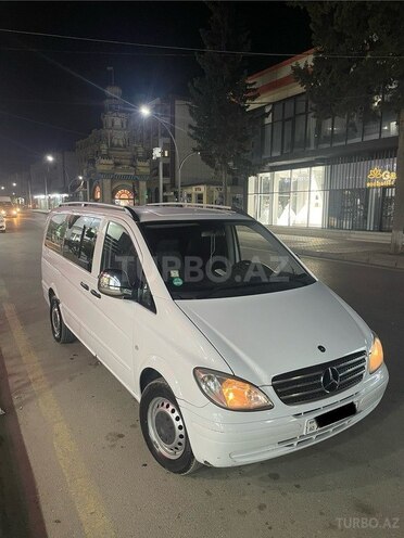 Mercedes Vito