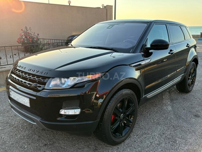 Land Rover RR Evoque