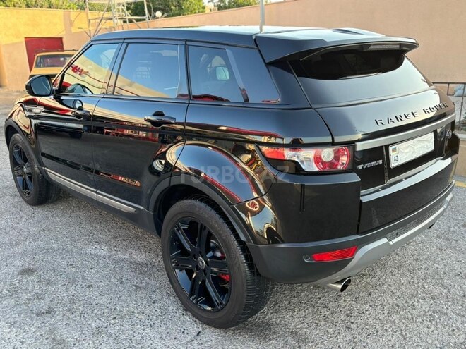 Land Rover RR Evoque