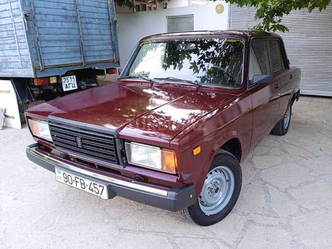 LADA (VAZ) 2107