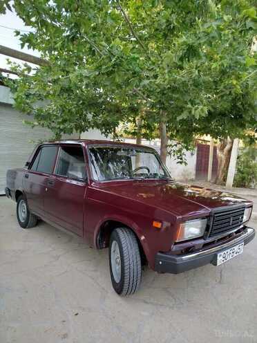 LADA (VAZ) 2107