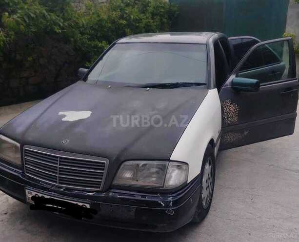 Mercedes C 180