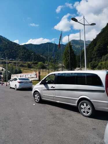 Mercedes Vito 115