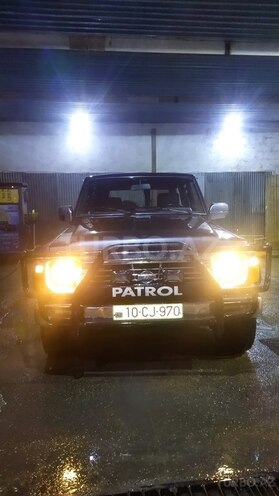 Nissan Patrol