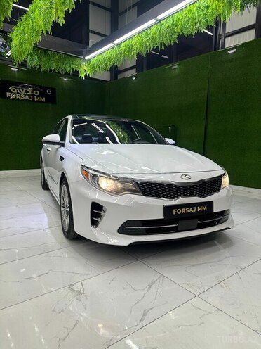 Kia Optima