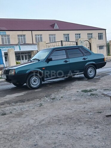 LADA (VAZ) 21099