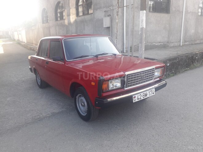 LADA (VAZ) 2107