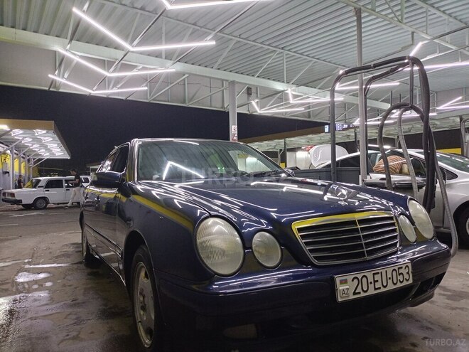 Mercedes E 220 d