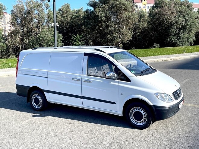 Mercedes Vito