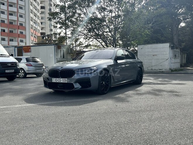 BMW 530