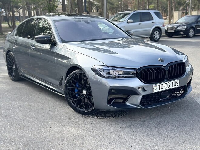 BMW 530